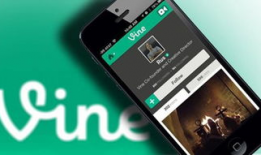 短视频 vine,捕捉瞬间，记录潮流